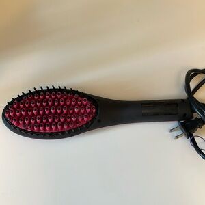 Simply Straight electric hair brush